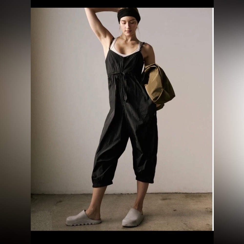 FP Movement by Free People Down To Earth Jumpsuit NWT